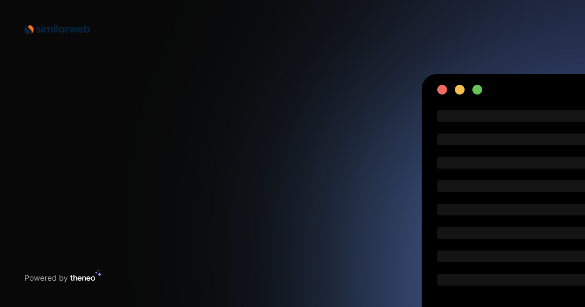 Similarweb API V5 Documentation
